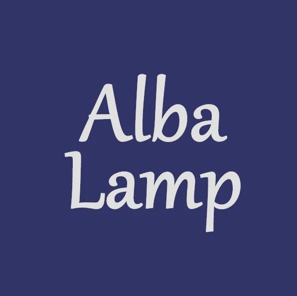 ALBA LAMP: Ceiling Pendant Lamp Antique Gold with Mrano Glass - G9 Bulb