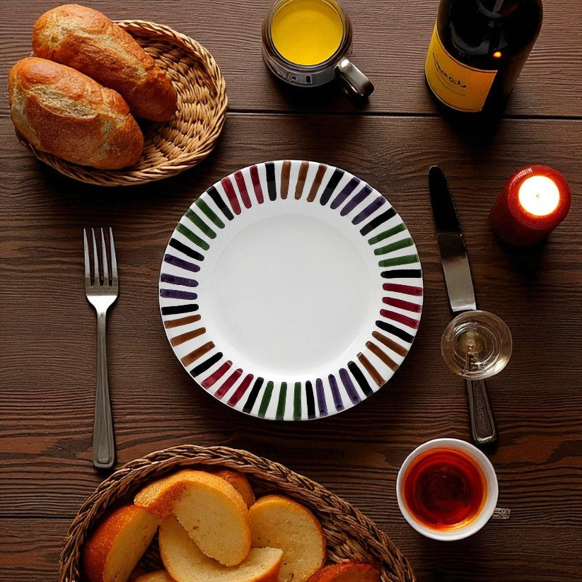 BELLO: Dinner Plate - Artistica.com