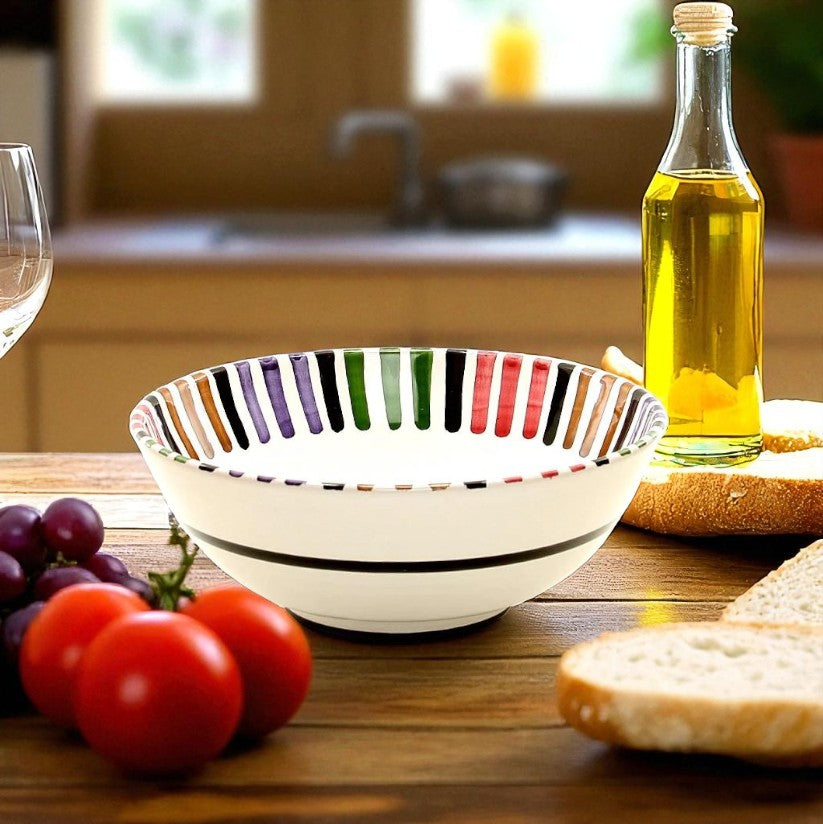 BELLO: Salad Bowl (Medium) 10"