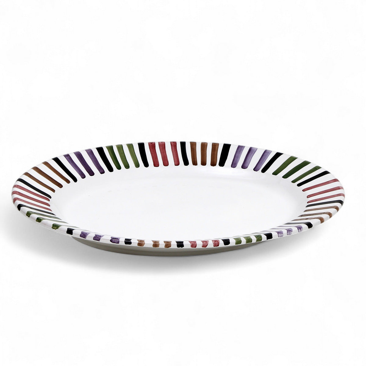 BELLO: Serving Oval Platter