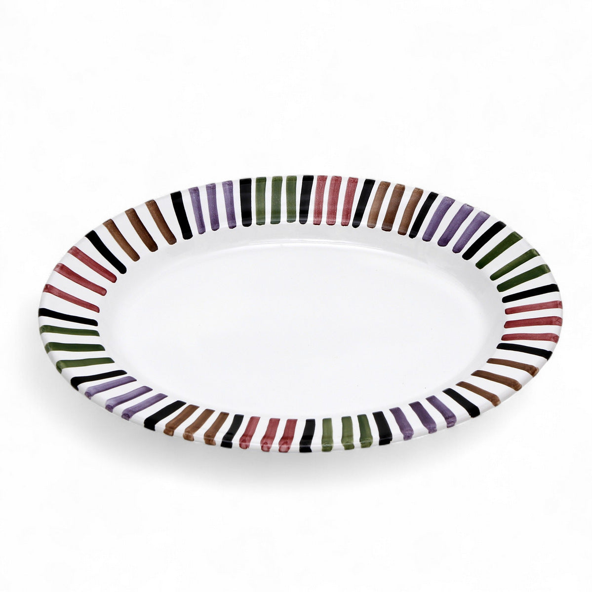 BELLO: Serving Oval Platter