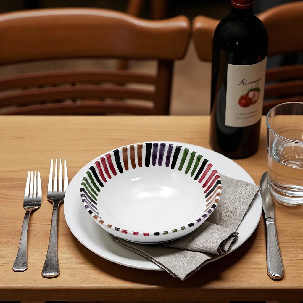 BELLO: Coupe Pasta/Soup Bowl