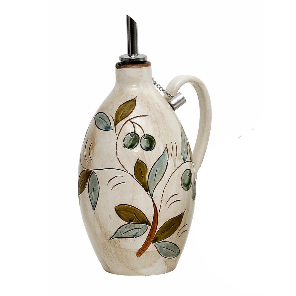 OLIVE COLORI: Olive Oil Bottle Dispenser [R]