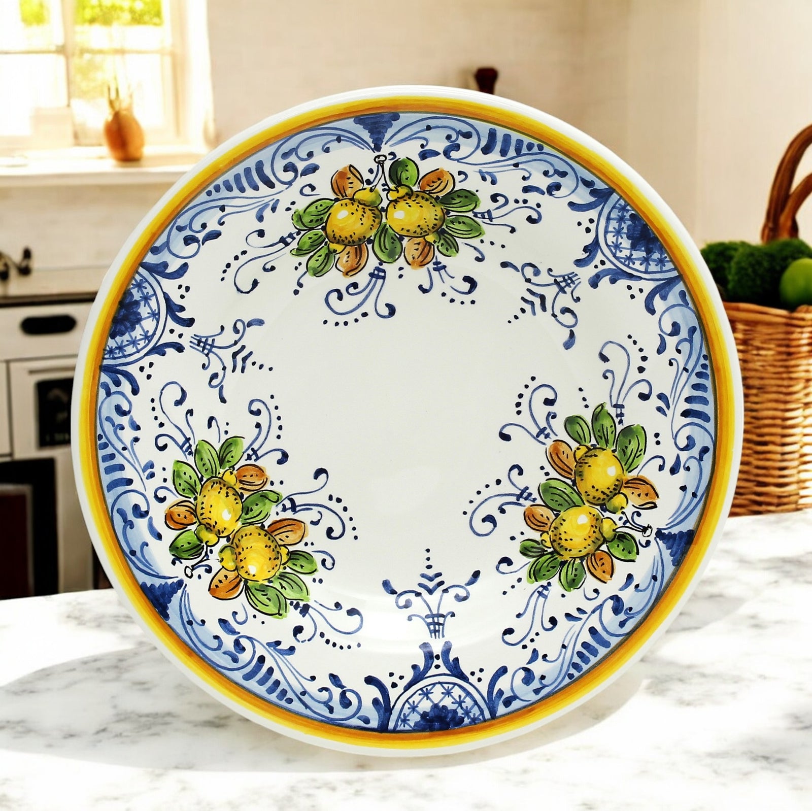 LIMONCINI: Dinner Plate