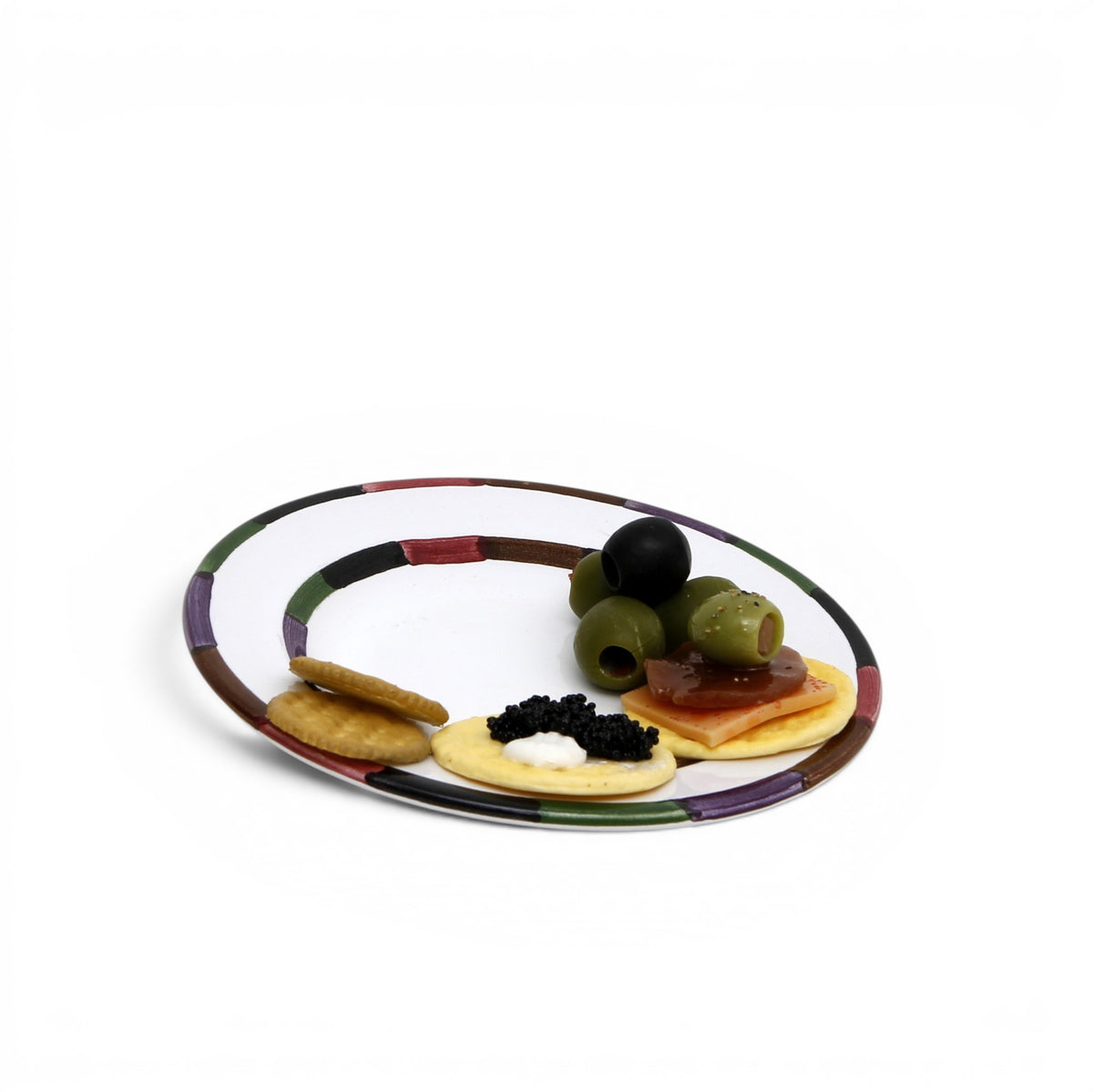 CIRCO: Bread Butter Plate