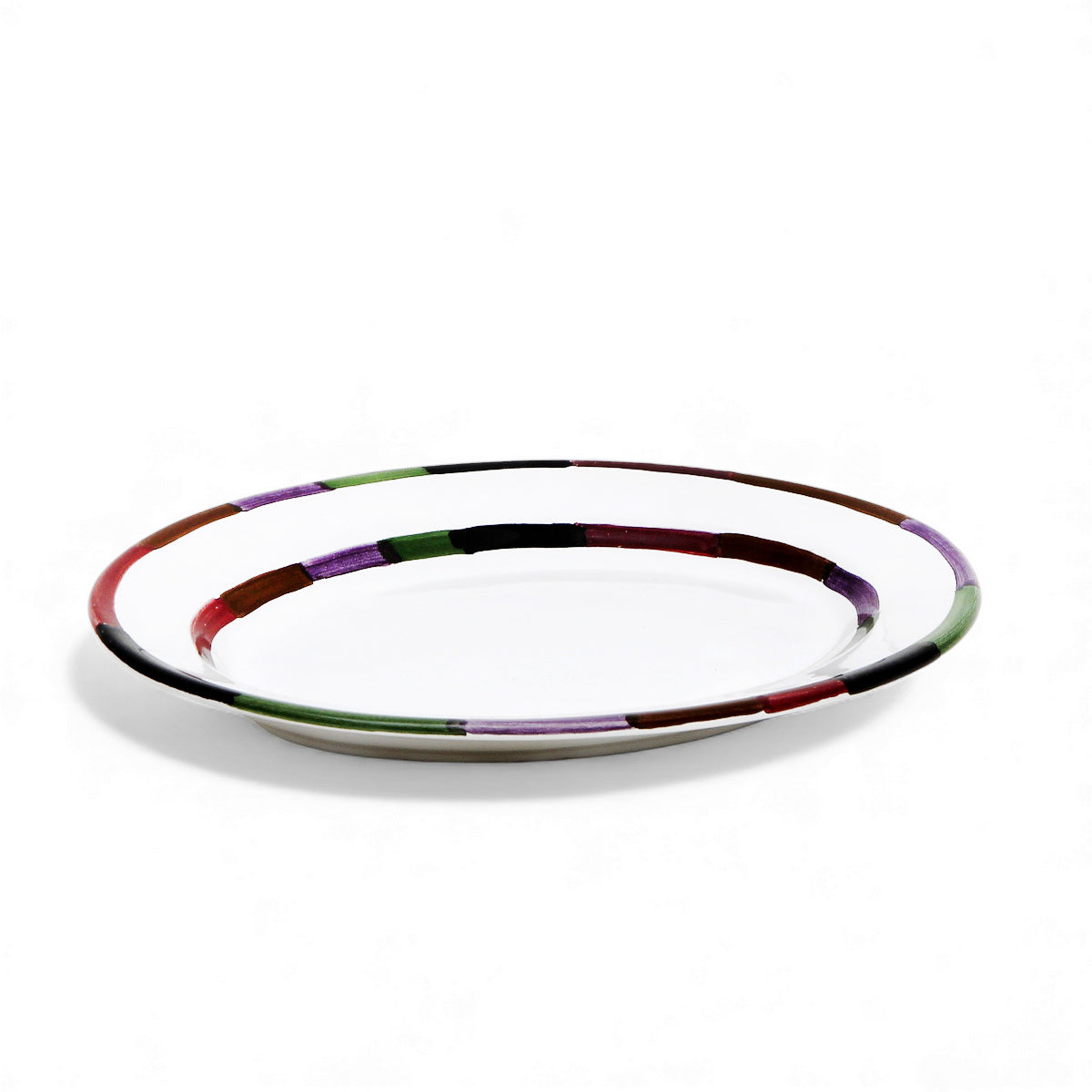 CIRCO: Oval Plate [R]
