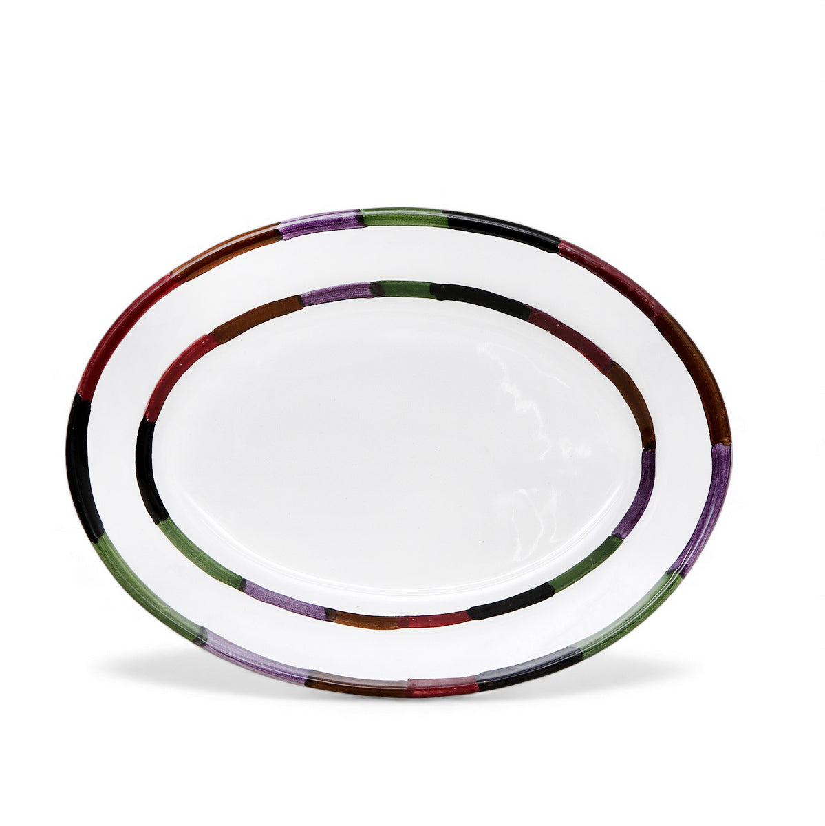 CIRCO: Oval Plate [R]