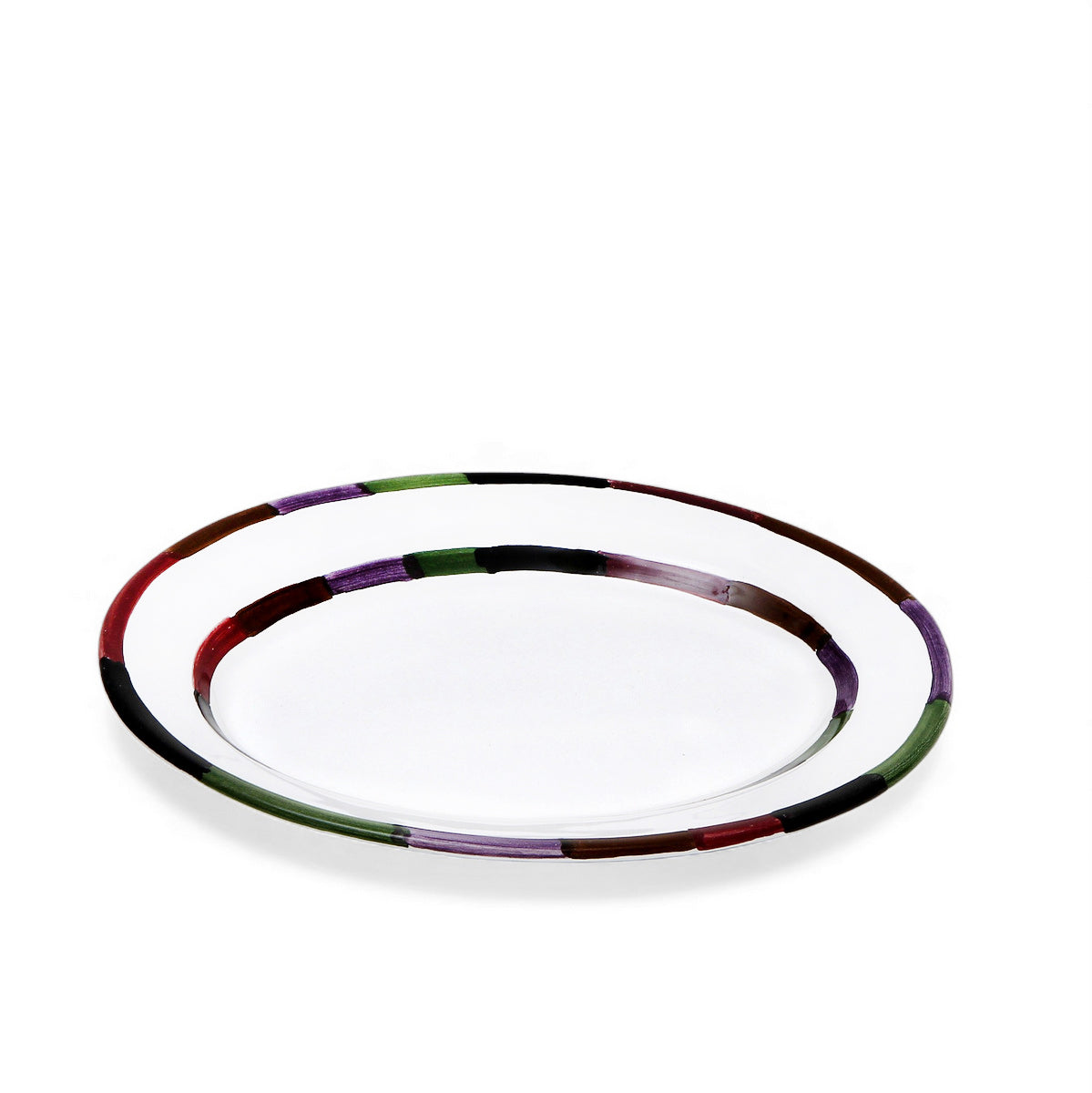 CIRCO: Oval Plate [R]