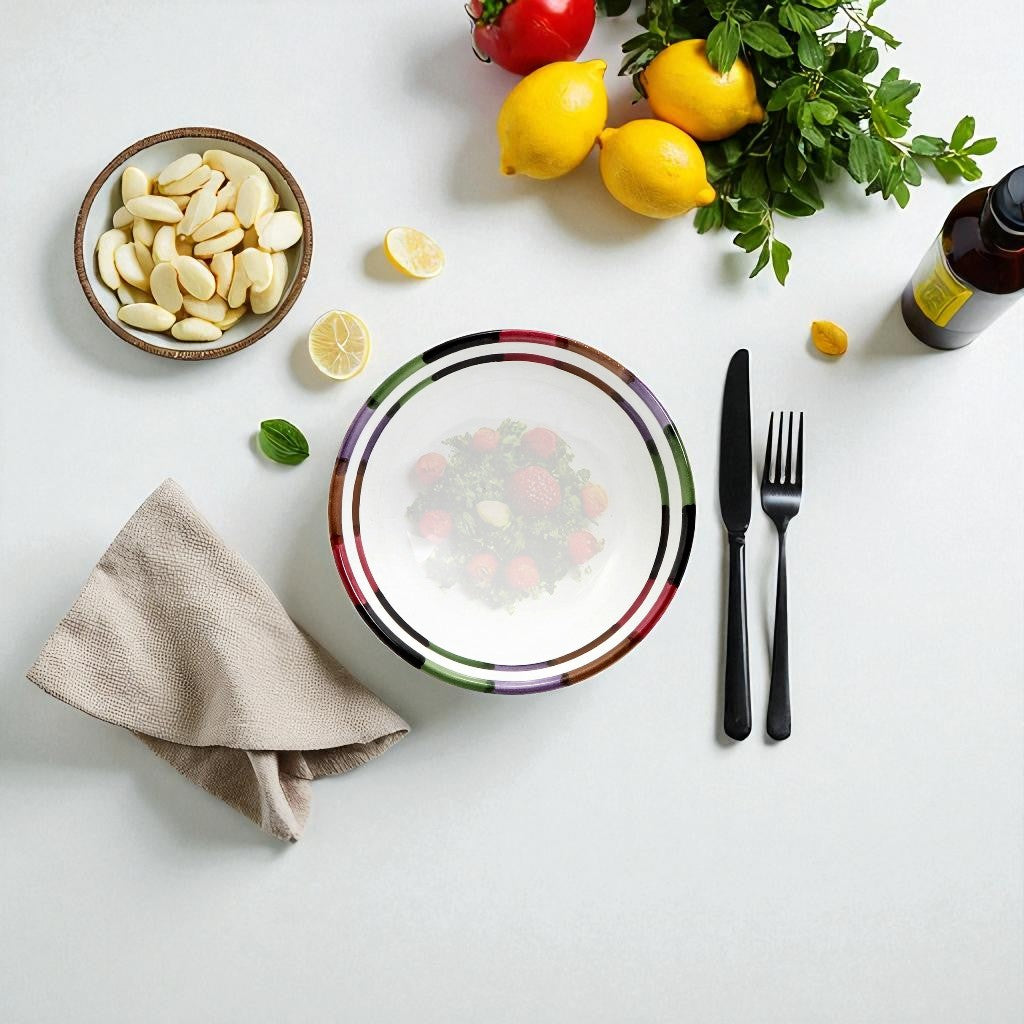 CIRCO: Coupe Pasta/Soup Bowl - Artistica.com