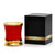 HOLIDAYS CANDLE: Deluxe Precious Cup Candle ~ Coloris Rosso Design ~ Pure Gold Rim - Artistica.com