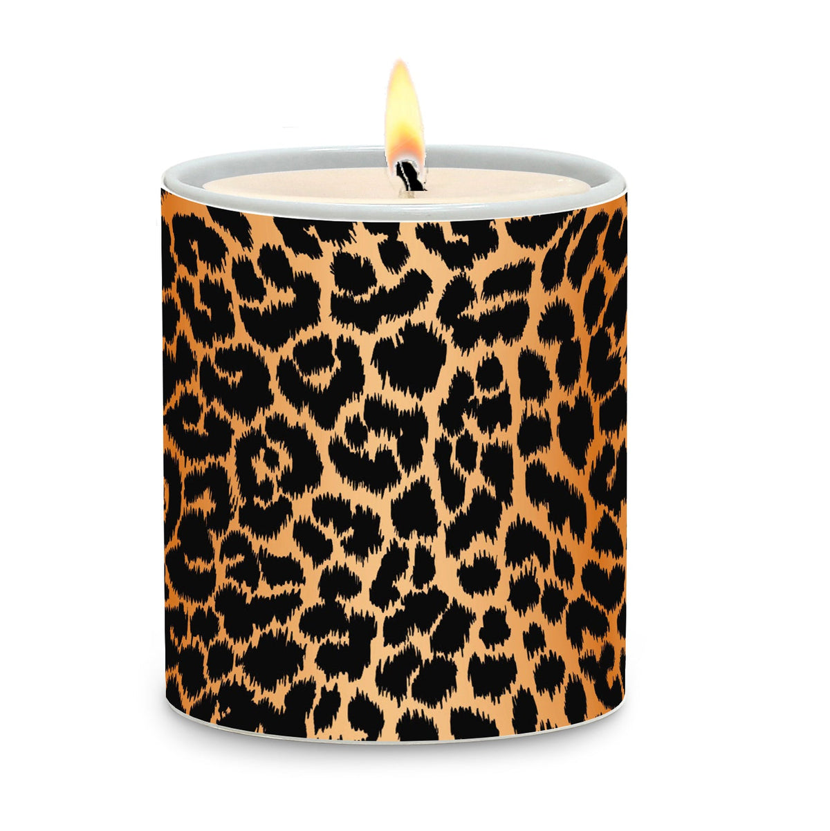 SUBLIMART: Animal &amp; Pets - Porcelain Soy Wax Candle (Design #ANP06)