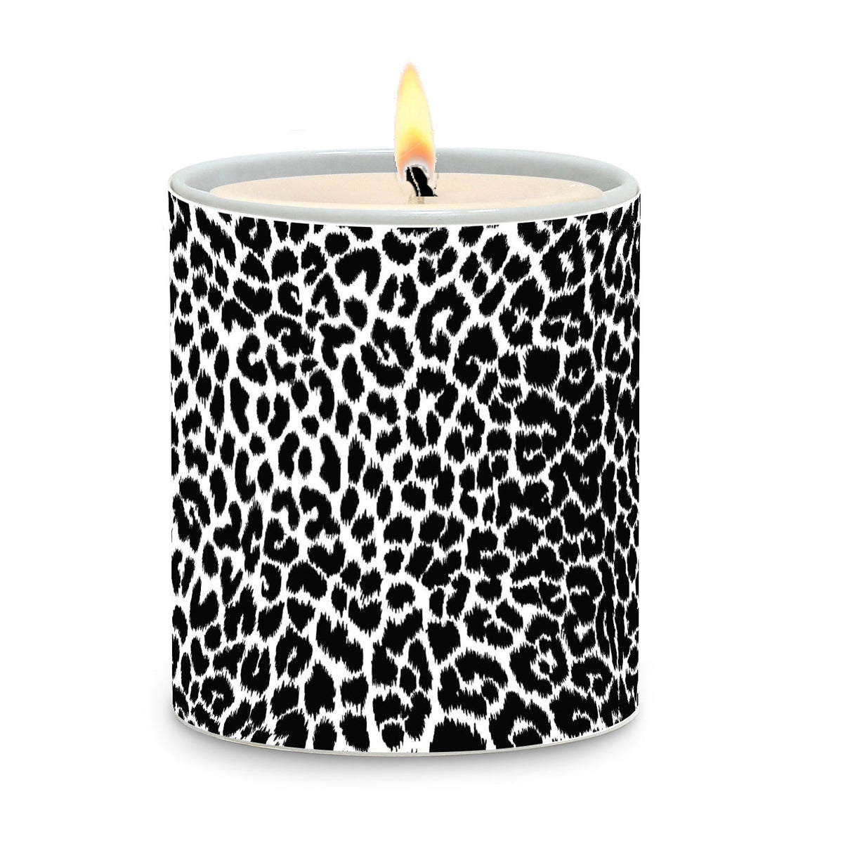 SUBLIMART: Animal &amp; Pets - Porcelain Soy Wax Candle (Design #ANP01)