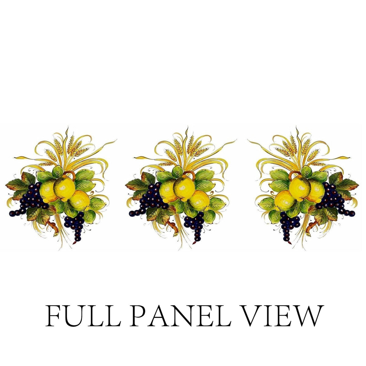 SUBLIMART: NEW! > Porcelain Soy Wax Candle 'AMALFI COAST GARDENIA'