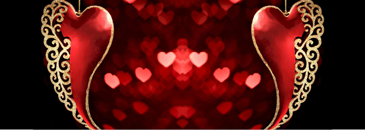 SUBLIMART: Love - Soy Wax Candle (Design #VAL03) - Artistica.com