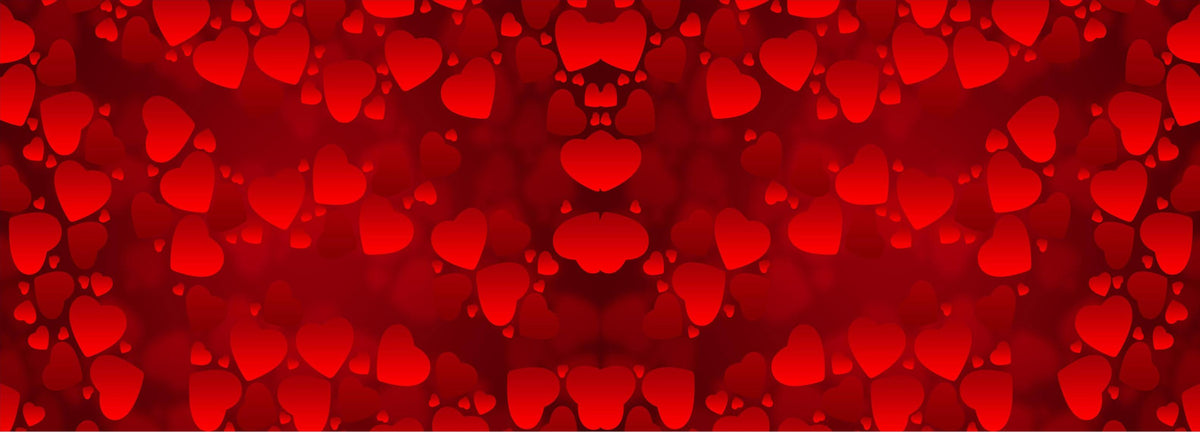 SUBLIMART: Love - Soy Wax Candle (Design #VAL04) - Artistica.com