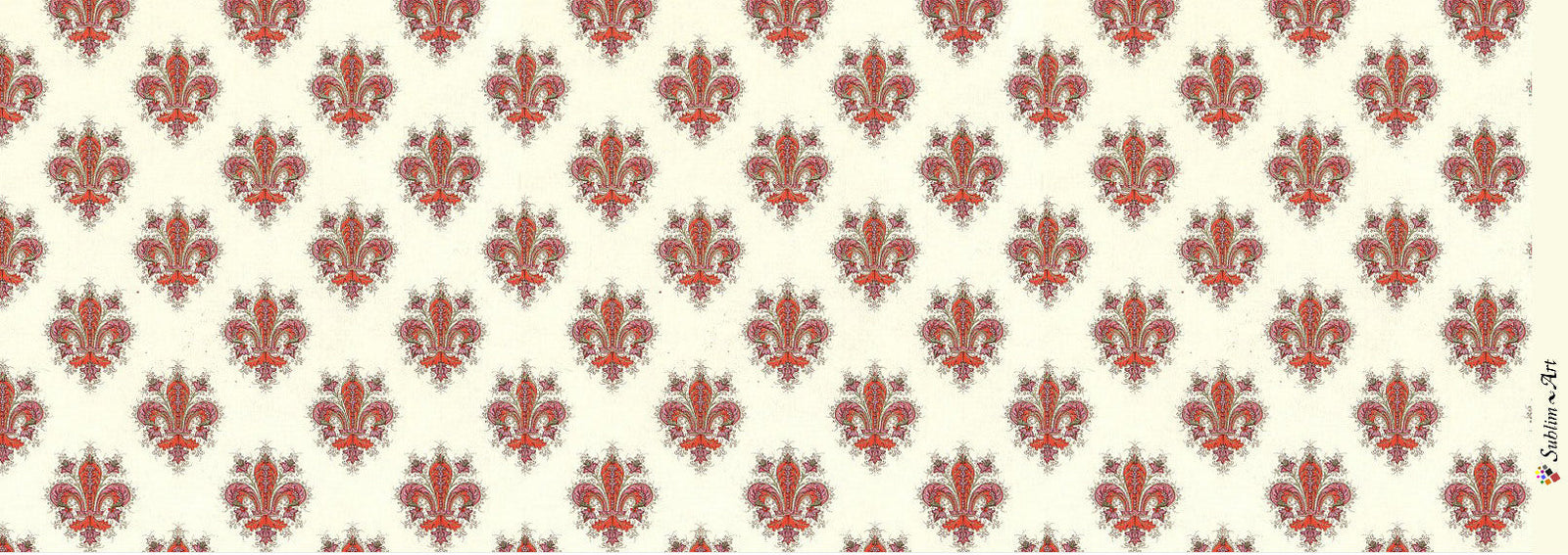 SUBLIMART: Vintage - Porcelain Soy Wax Candle (Design #VIN10)