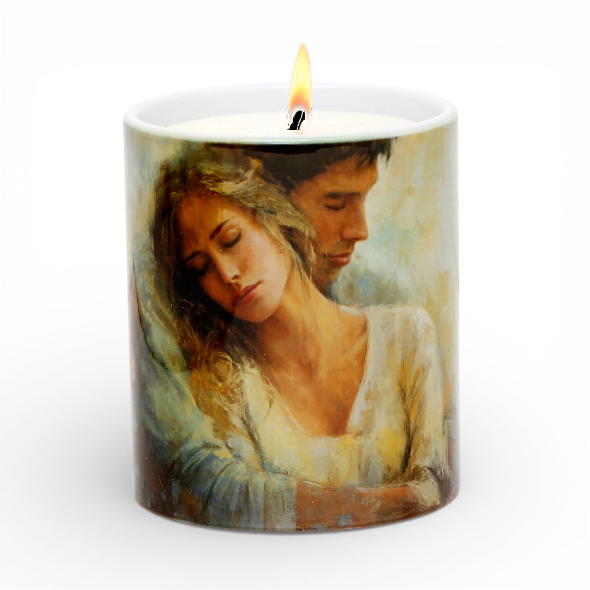 ROMANTICA - LOVE.LY & VALENTINE'S CANDLES - Artistica.com