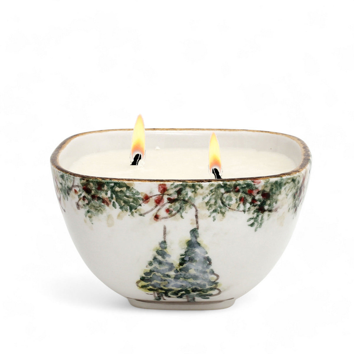Arte Italica Natale Bowl