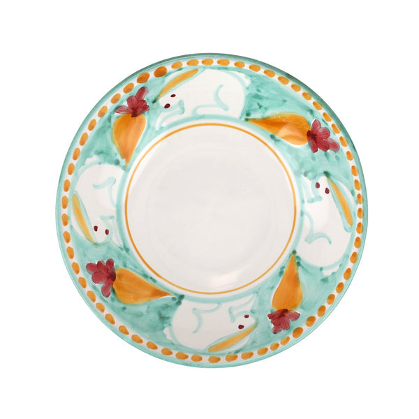 VIETRI: Campagna Coniglio Coupe Pasta Bowl