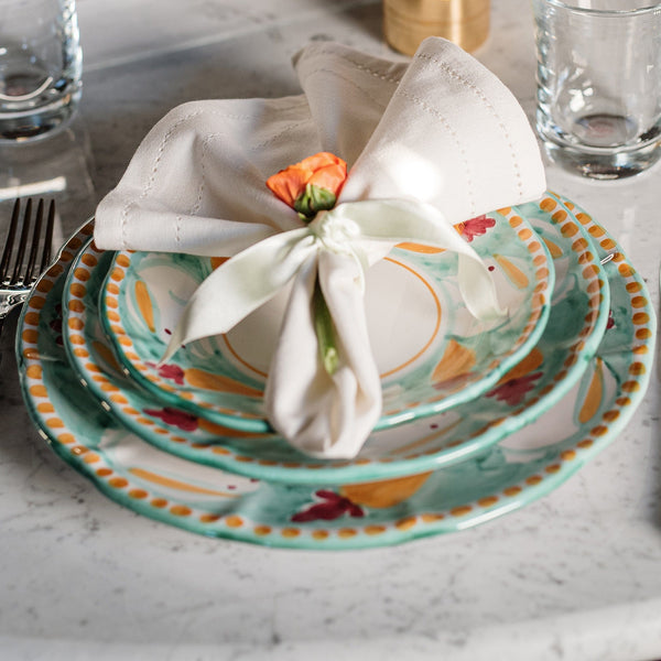 VIETRI: Campagna Coniglio Service Plate/Charger