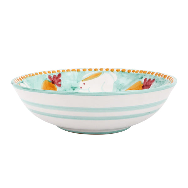 VIETRI: Campagna Coniglio Large Serving Bowl