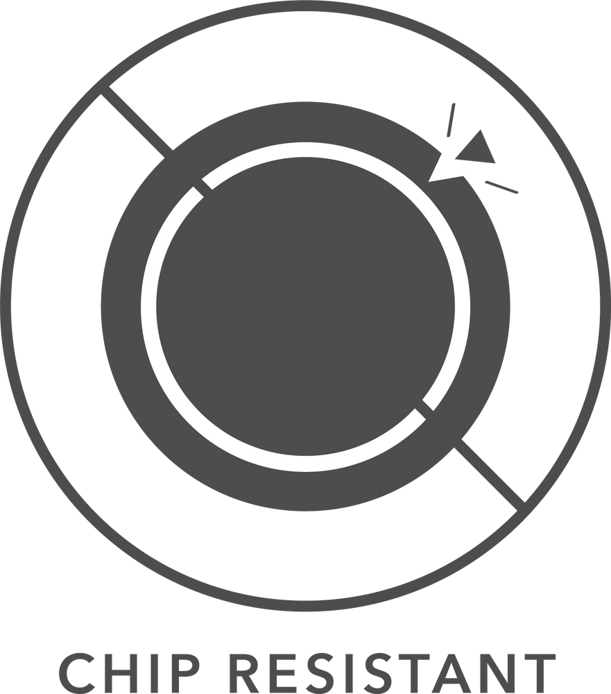 VIETRI: Aurora Edge Sixteen-Piece Place Setting