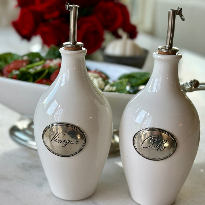 ARTE ITALICA: Tuscan Oil Bottle