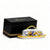 GIFT BOX: With authentic Deruta hand painted ceramic - Butter Dish with cover Raffaellesco Design