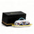 GIFT BOX: With authentic Deruta hand painted ceramic - Butter Dish with cover Ricco Deruta Design