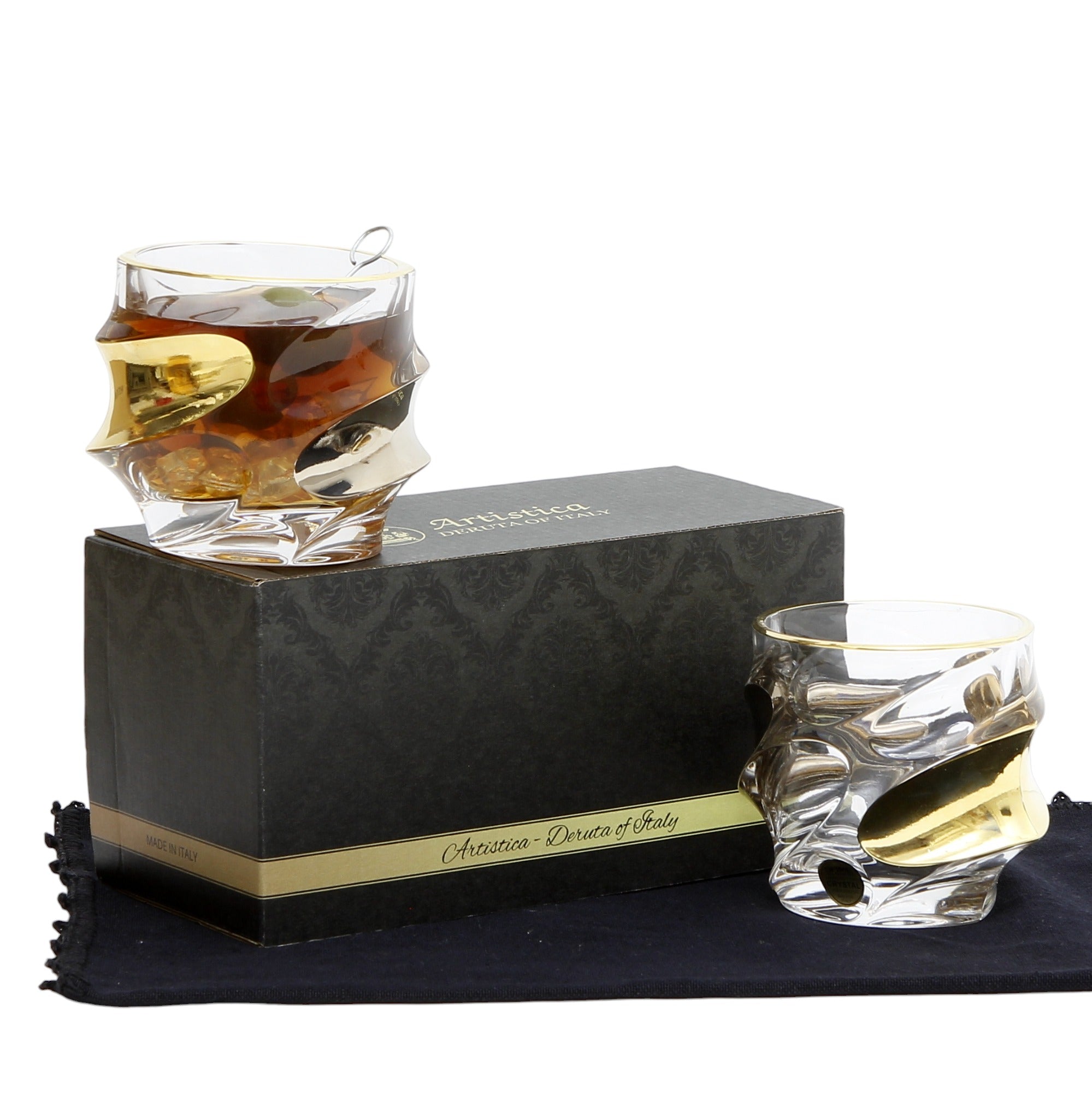 Yellow Cow Products The Shaken & Served Collection – Cadeau
