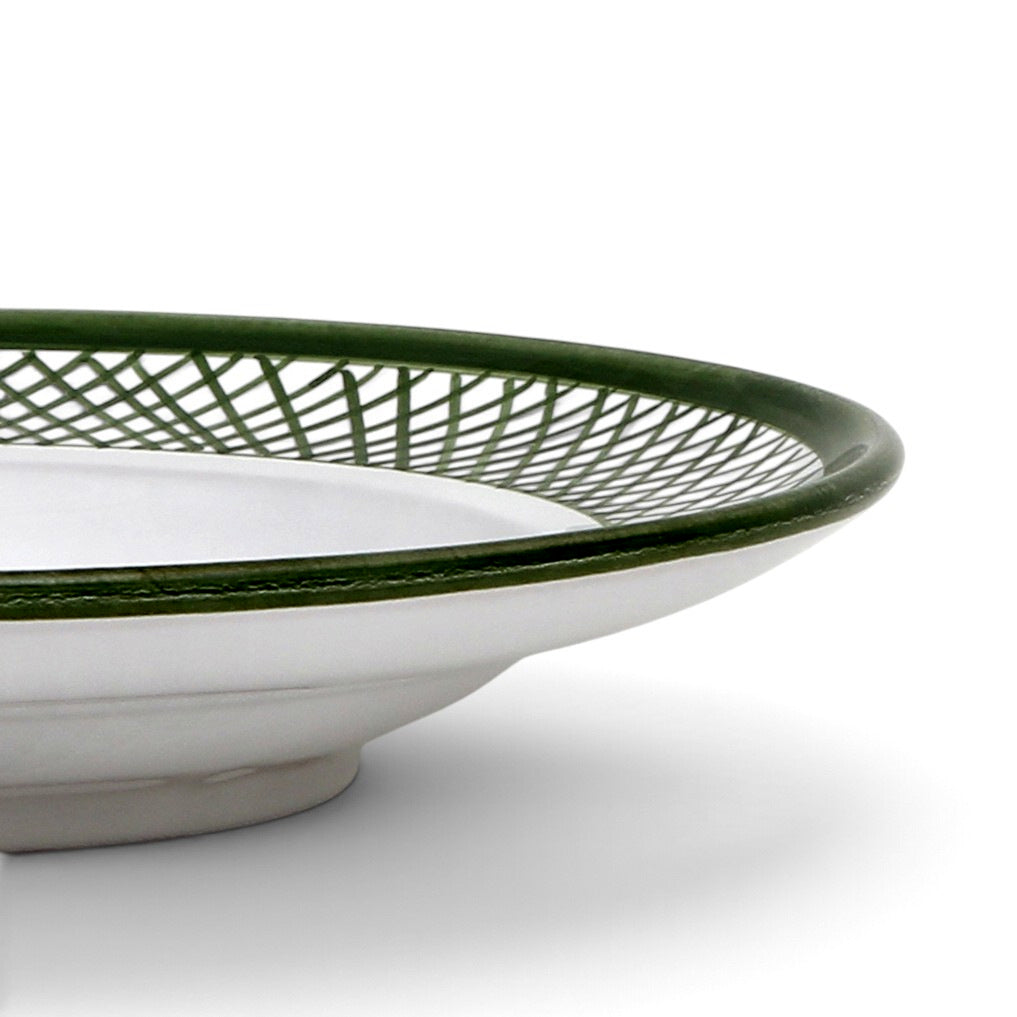 GIARDINO: Pasta/Soup Rimmed plate