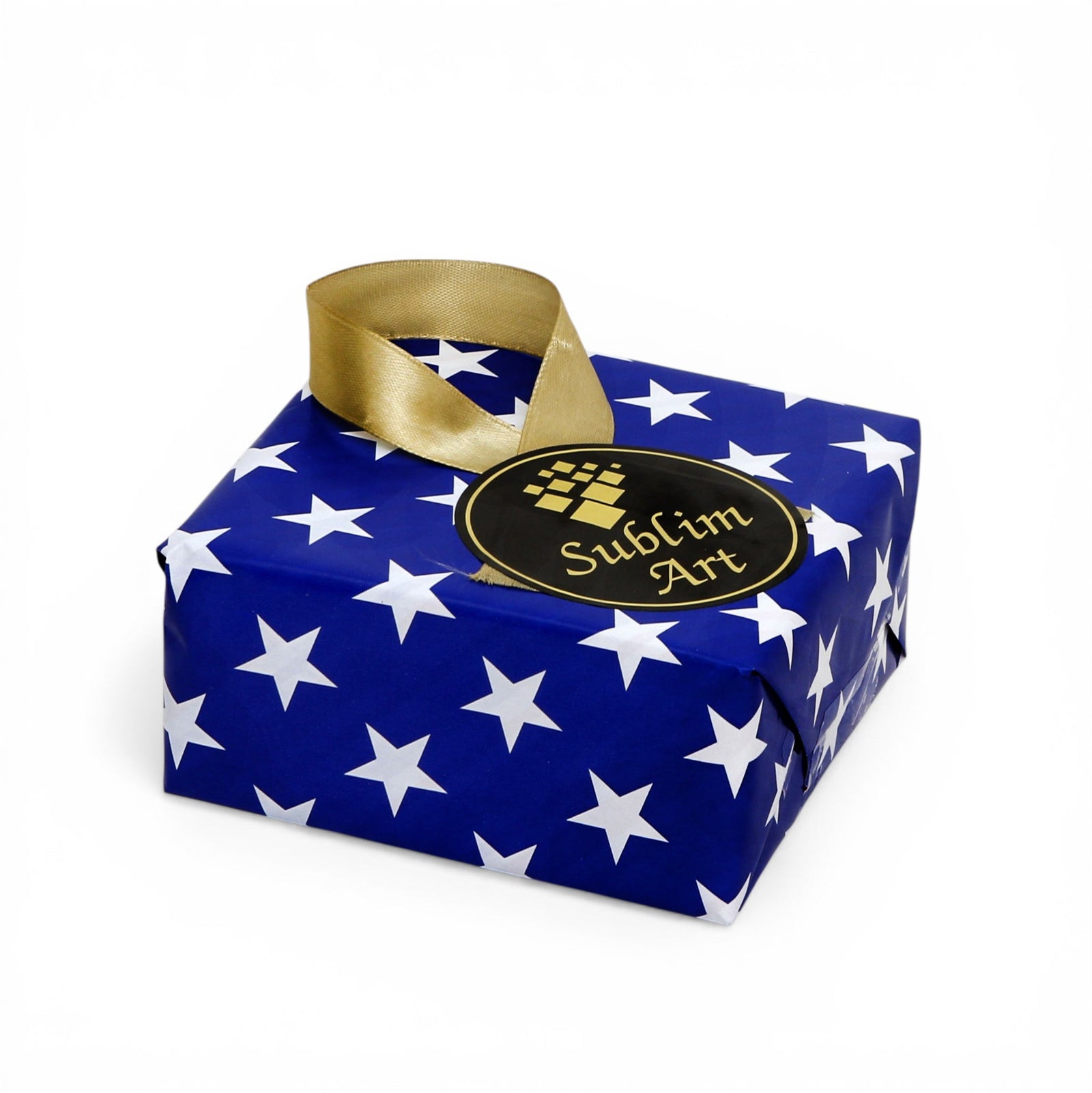 SUBLIMART: USA-250 Wood Pencil Holder in Rosewood with decorative tile