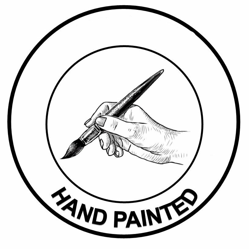 DERUTA CANDLES: Square Flared Candle Positano Limoni Design