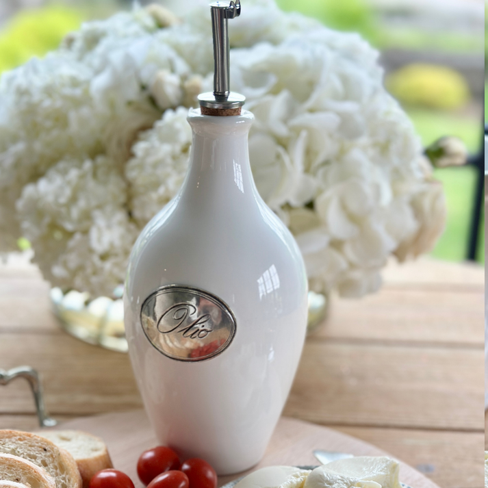 ARTE ITALICA: Tuscan Oil Bottle