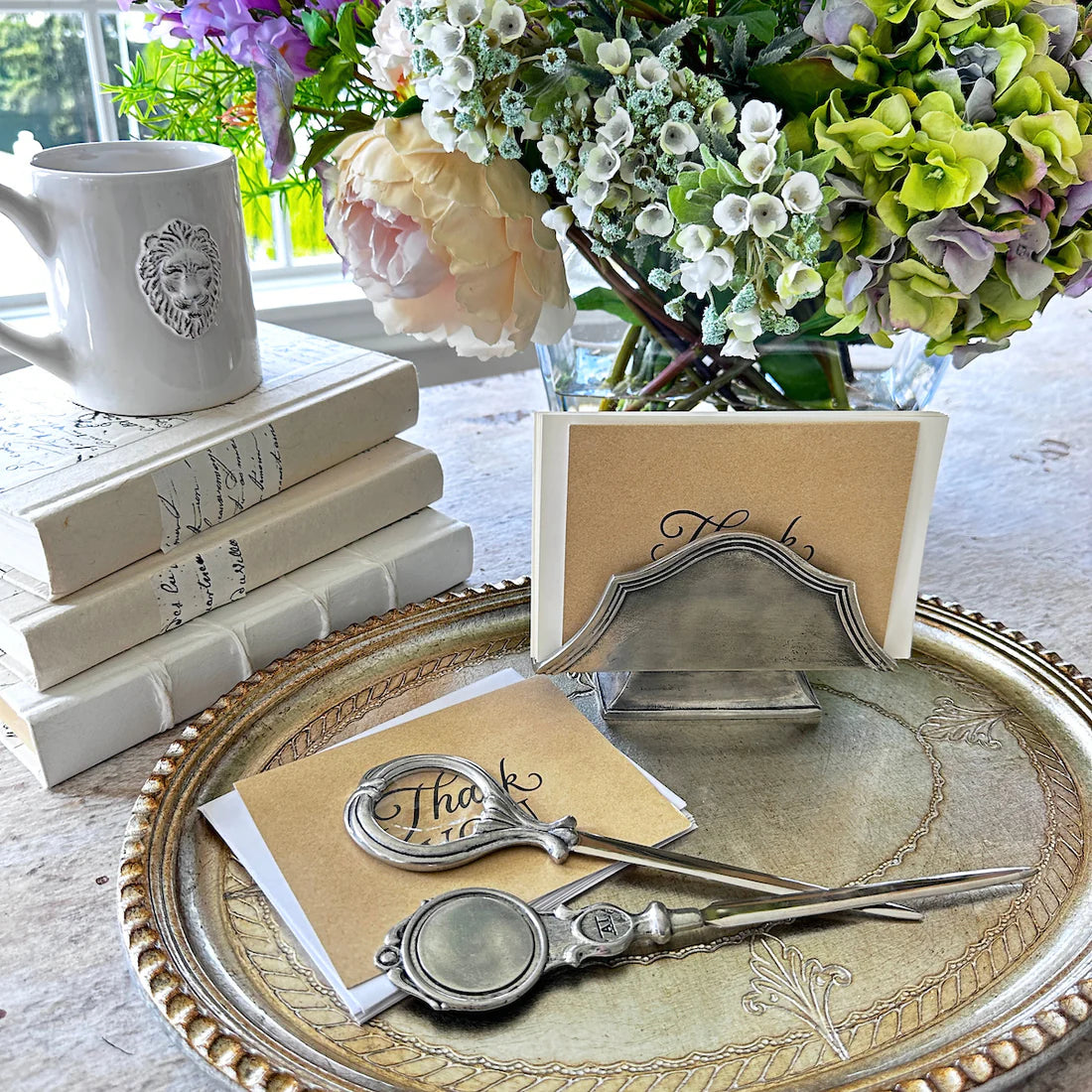 ARTE ITALICA: Florentino Oval Wooden Tray