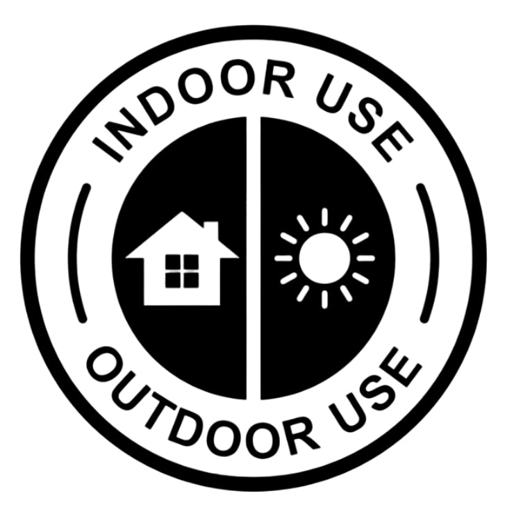 TOSCANA PLANTER: Round Tuscan planter/vase 'Campana' - Strong Terracotta indoor/outdoor freeze resistant - CAPRI TEAL Design