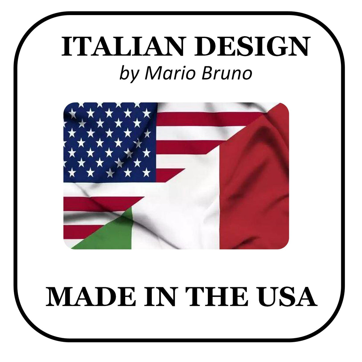 RICCO ITALIA PALIO: MOUSE PAD: Design Mario Bruno #10