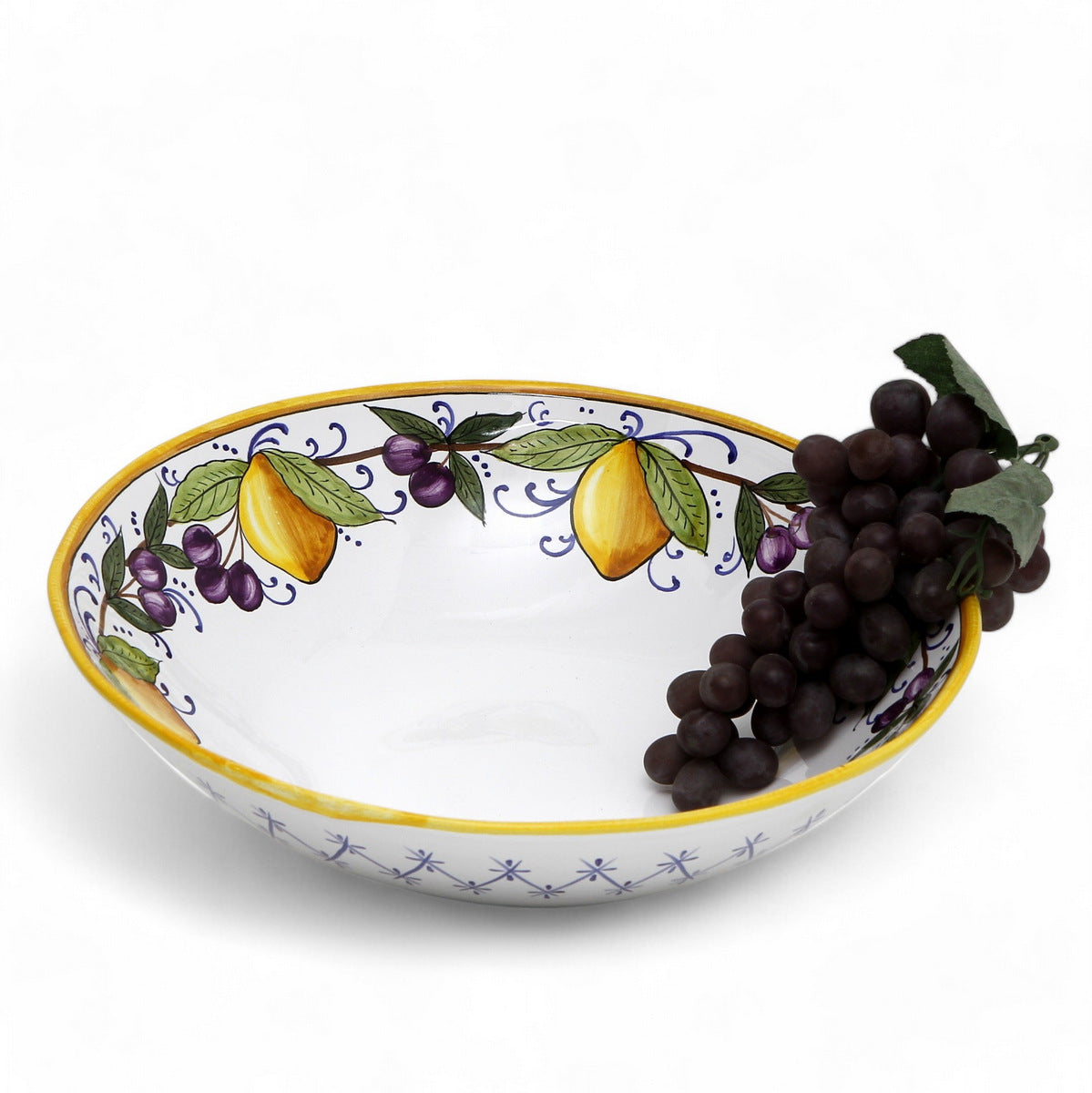 LIMONI POSITANO: Serving Pasta Bowl