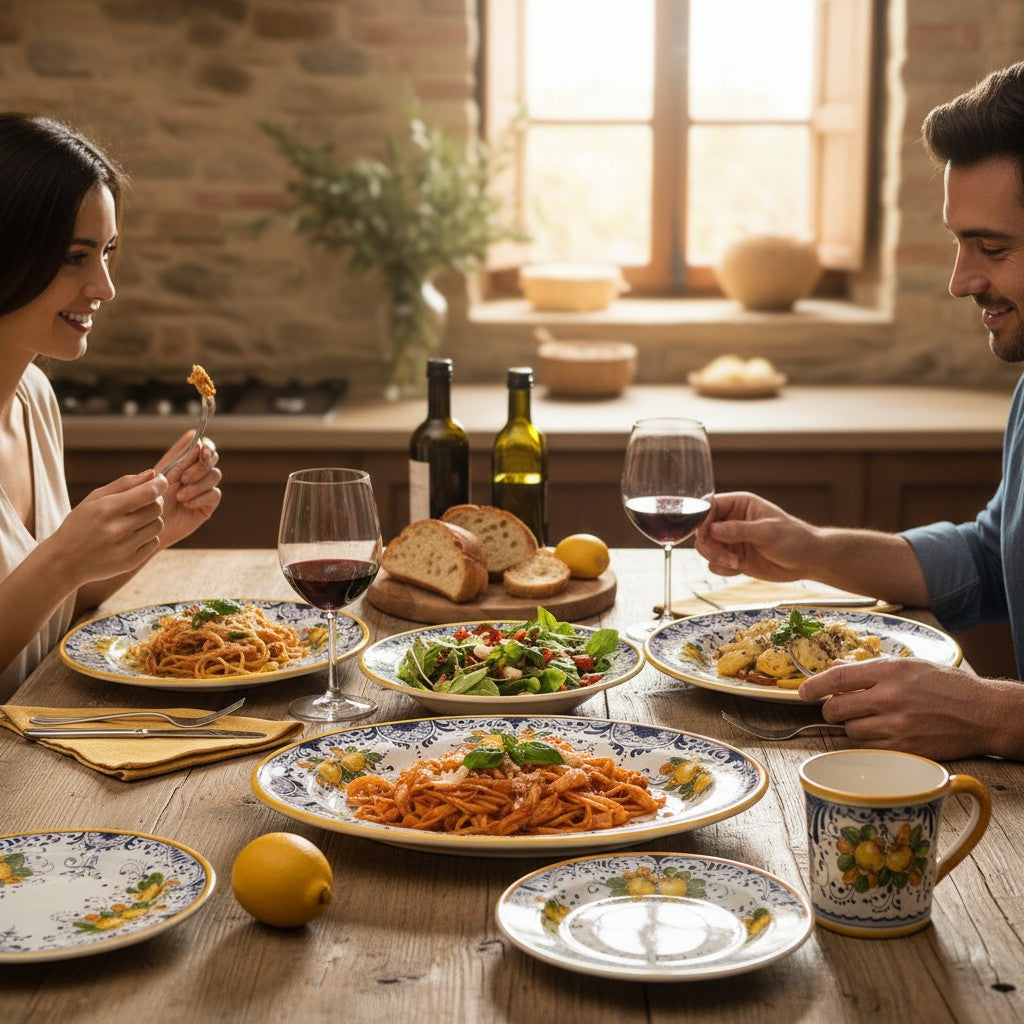 LIMONCINI: Three Pieces Place Setting