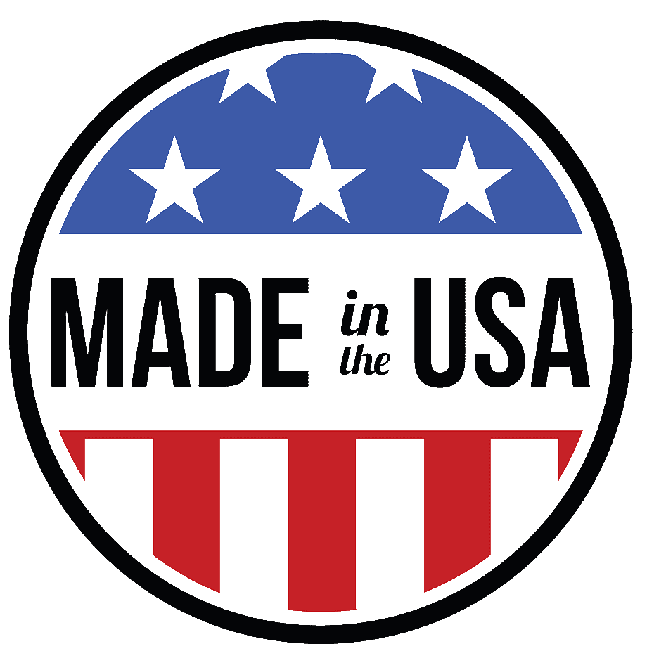 SUBLIMART: MDF Hardboard Set of 4 Coasters - USA 250th Design