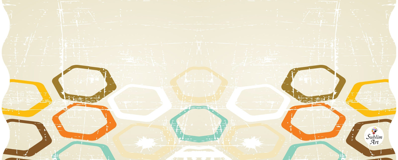 SUBLIMART: Moderno - Mug featuring Modern Drawings (Design #01+12)