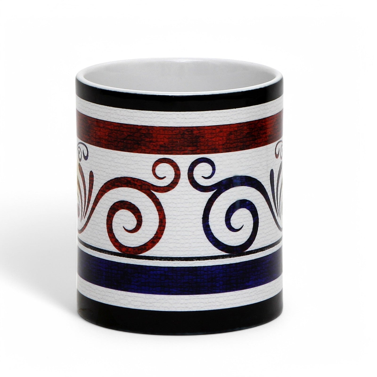 SUBLIMART: Ricco Italia Mug White Handle - by Mario Bruno (Design 6395)-