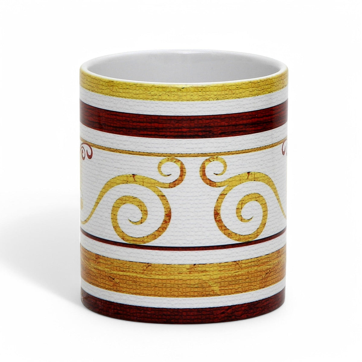 SUBLIMART: Ricco Italia Mug White Handle - by Mario Bruno (Design 6405)-