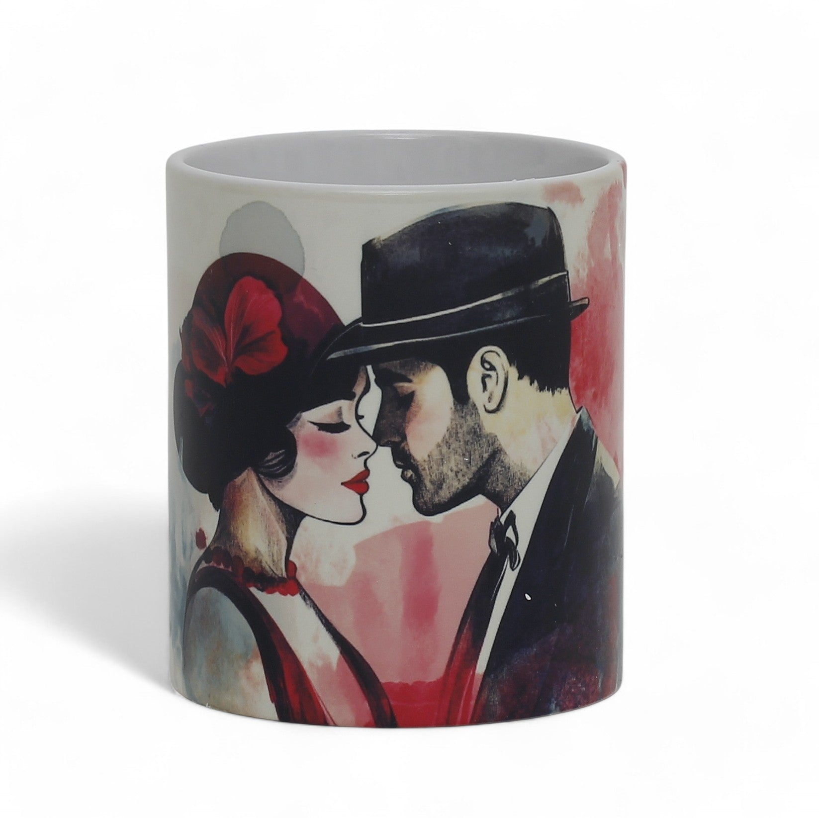 SUBLIMART: LOVE.ly Ceramic Mug "Timeless Love"