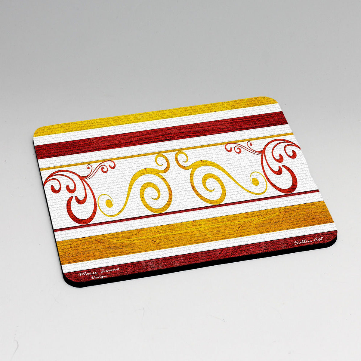 RICCO ITALIA PALIO: MOUSE PAD: Design Mario Bruno #10