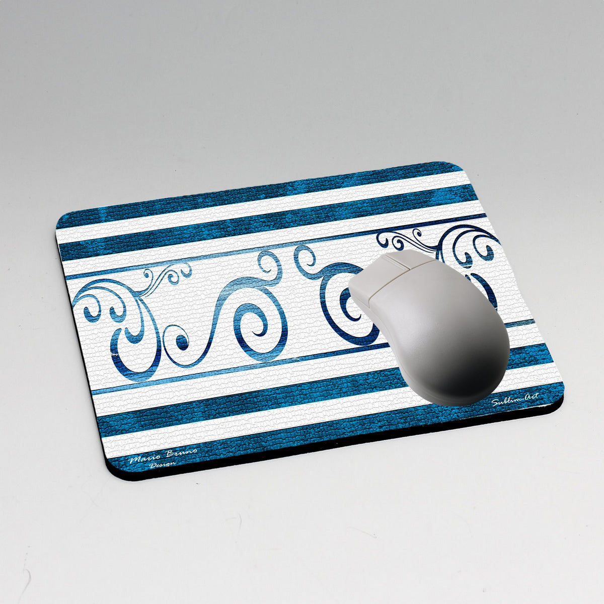 RICCO ITALIA PALIO: MOUSE PAD: Design Mario Bruno #11