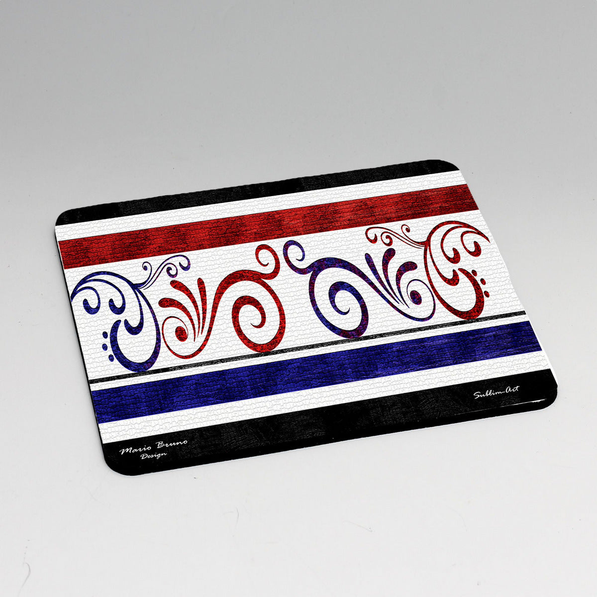 RICCO ITALIA PALIO: MOUSE PAD: Design Mario Bruno #12