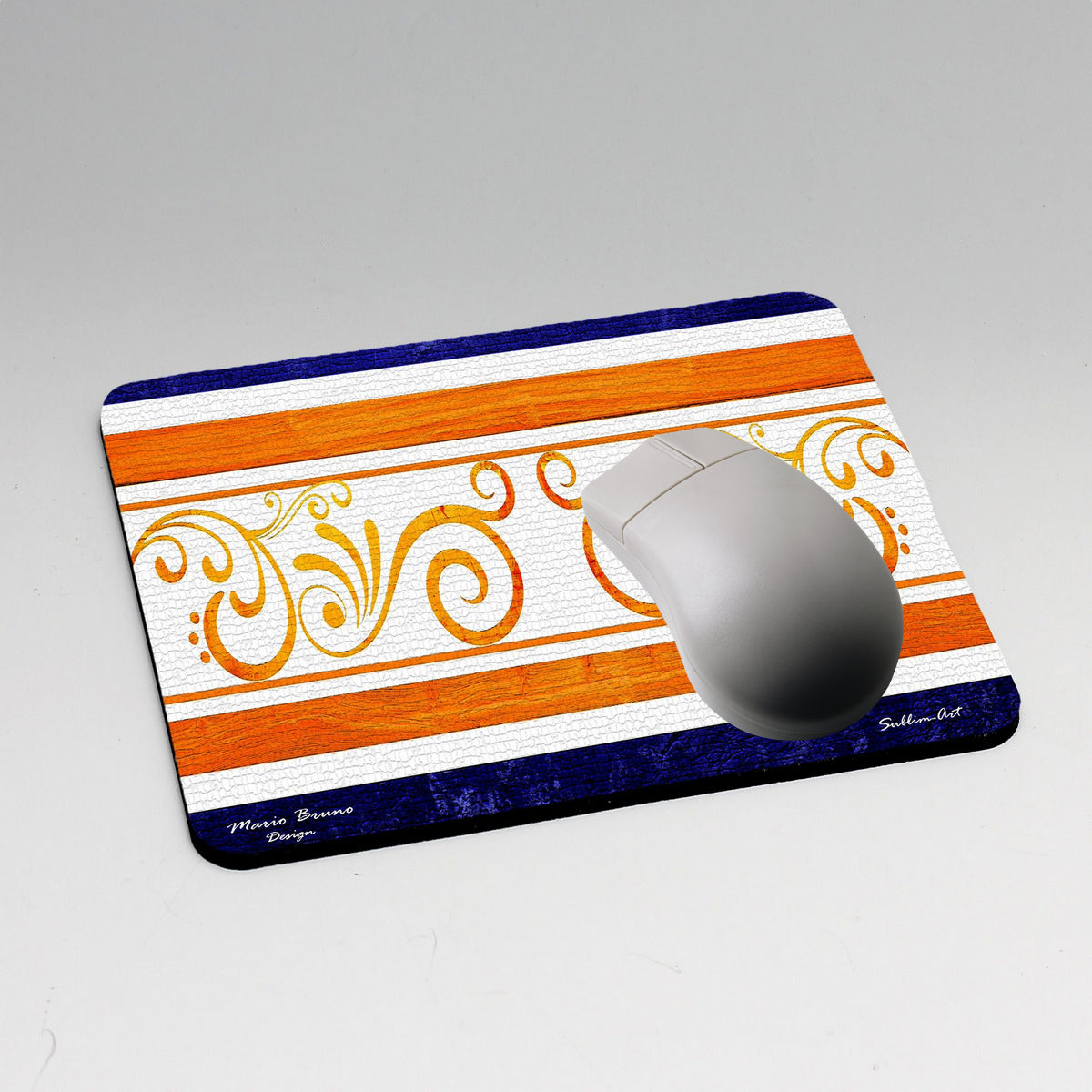 RICCO ITALIA PALIO: MOUSE PAD: Design Mario Bruno #13