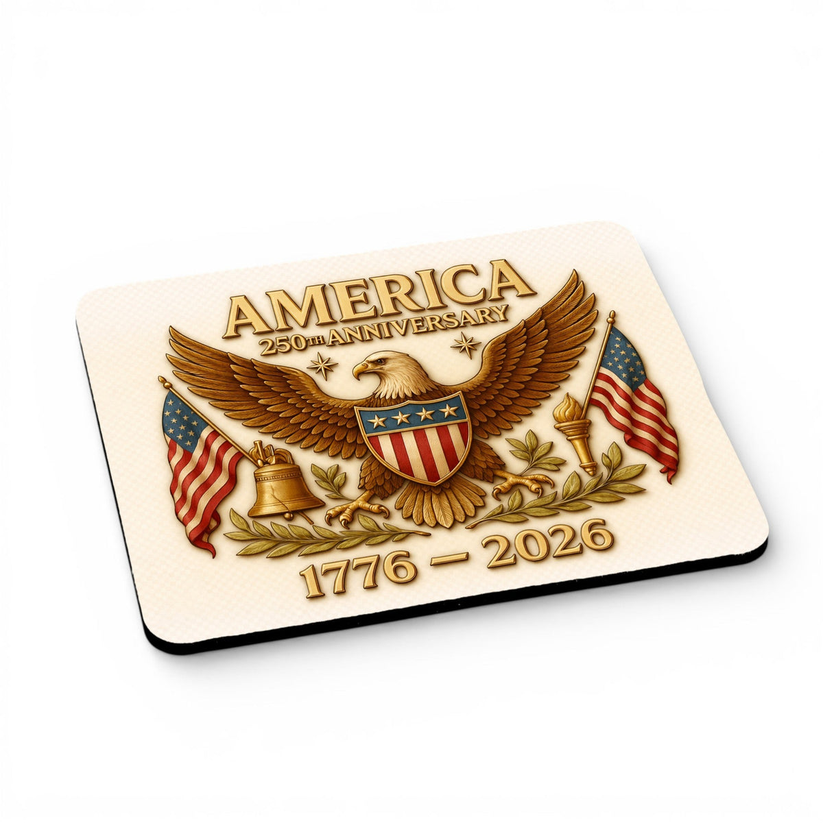 MOUSE PAD: 250th USA Anniversary
