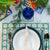 ITALIAN DREAM: Large Placemat - Stain Proof and Water Repellent PVC - Design NOTO/B